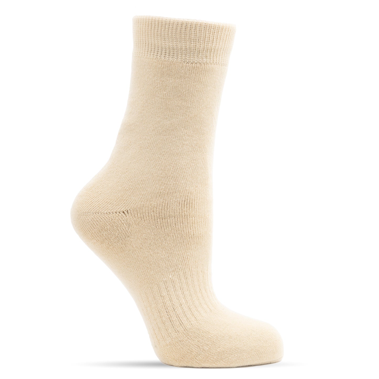 Frostfighter Damen Thermosocken (6x Paar) Naturfarben Winter Ski Vollfrottee Innenfutter