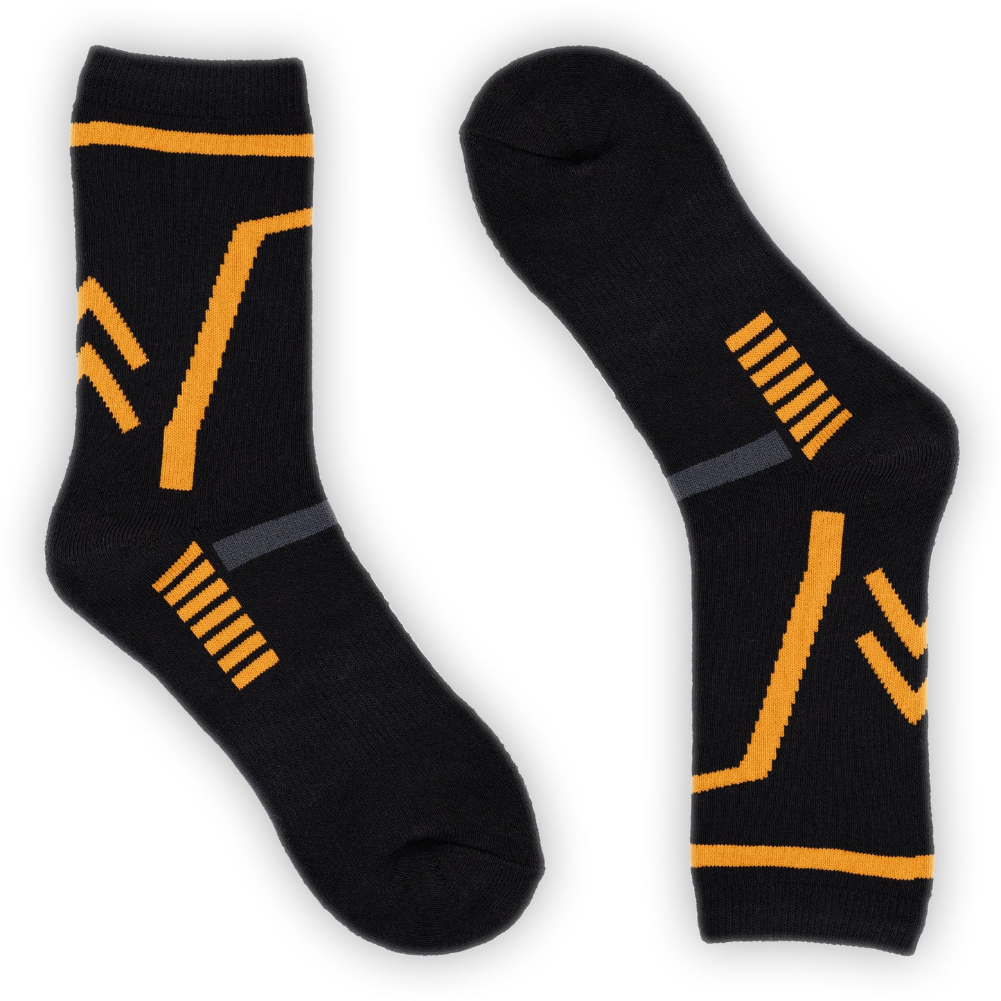 Frostfighter Thermo Arbeitssocken Herren (6 Paar) – Warme Wintersocken, dicke Strümpfe mit Vollfrottee, robuste Arbeitssocken für kalte Tage