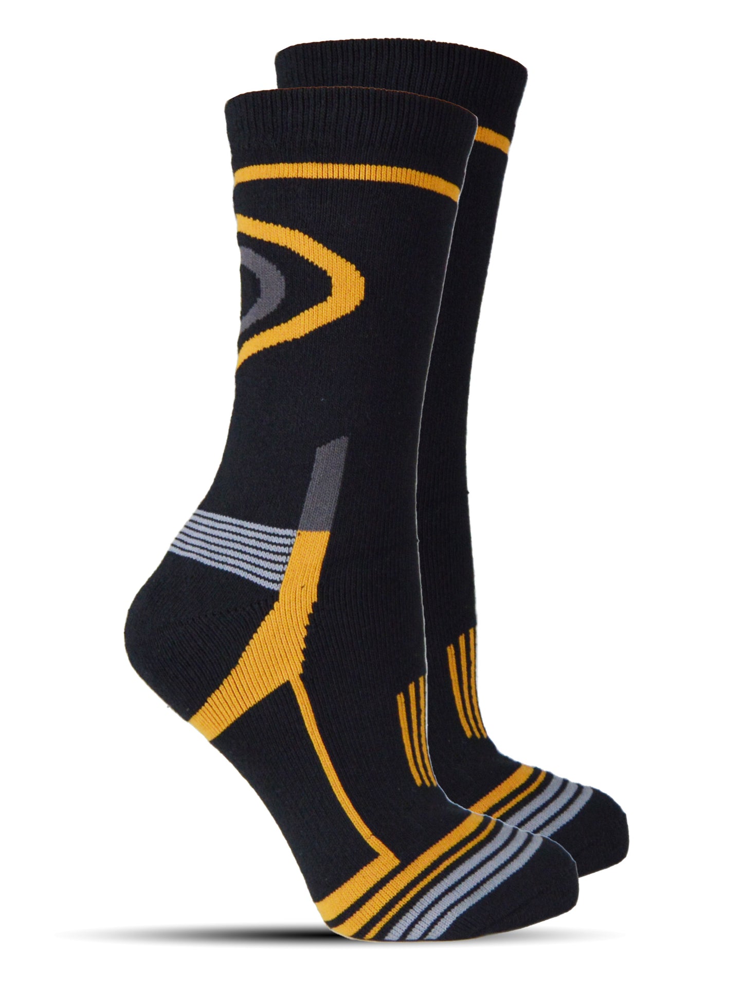 Frostfighter Herren Thermo - Arbeitssocken (6x Paar) Winter Vollfrottee Innenfutter