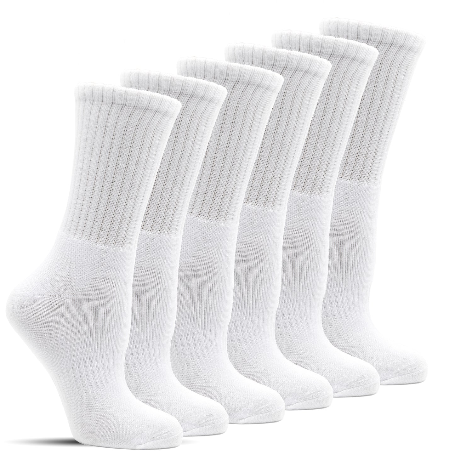 Frostfighter Herren Thermo - Tennissocken Weiß (6x Paar) Winter Ski Vollfrottee Innenfutter (Kopie)