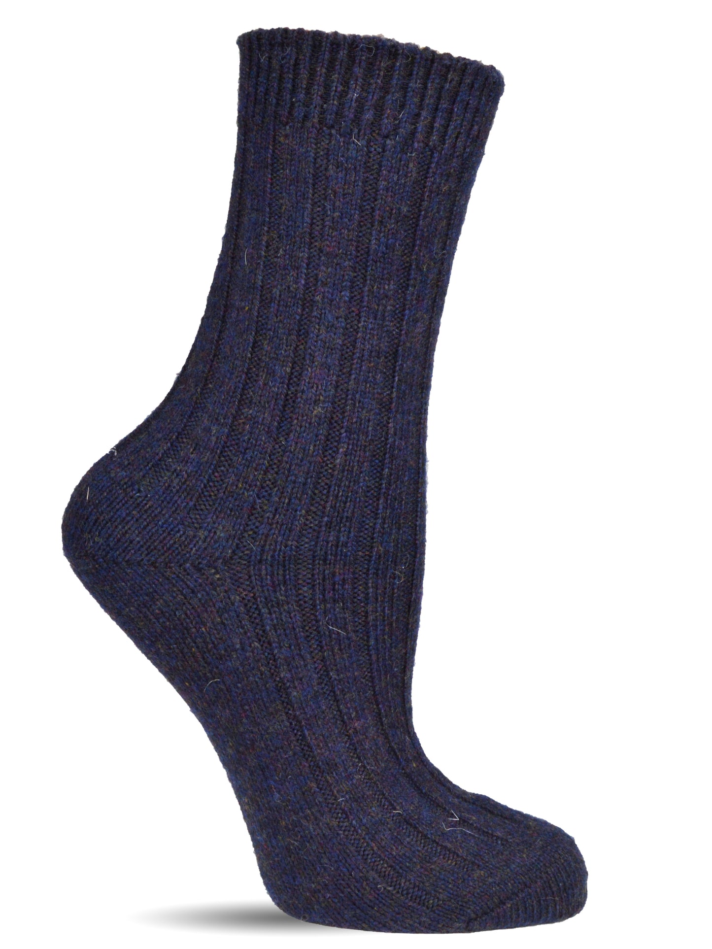 Frostfighter Damen Wintersocken warme Norweger Socken (5x Paar) Baumwolle Wolle