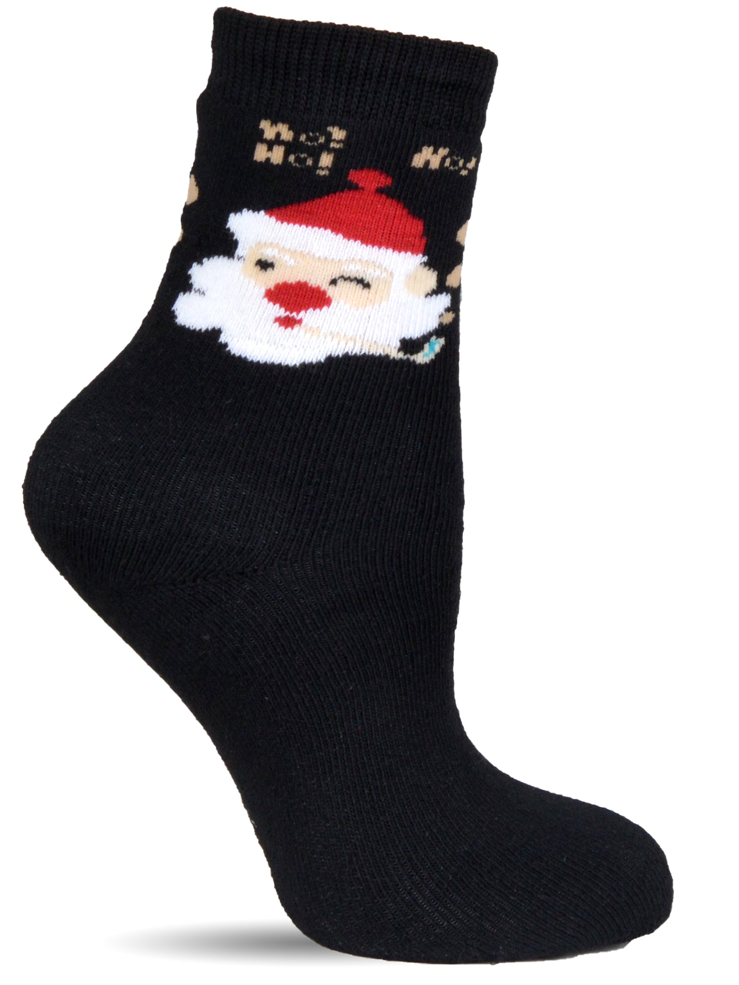 Frostfighter Kinder Thermosocken Weihnachten (6x Paar) Winter Ski Vollfrottee Innenfutter