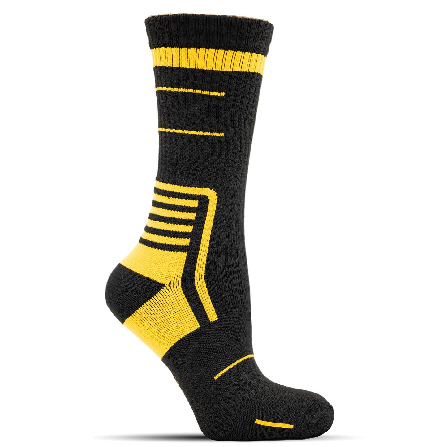 Frostfighter Thermo Arbeitssocken Herren (6 Paar) – Warme Wintersocken, dicke Strümpfe mit Vollfrottee, robuste Arbeitssocken für kalte Tage