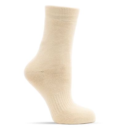 Frostfighter Damen Thermosocken (6x Paar) Naturfarben Winter Ski Vollfrottee Innenfutter