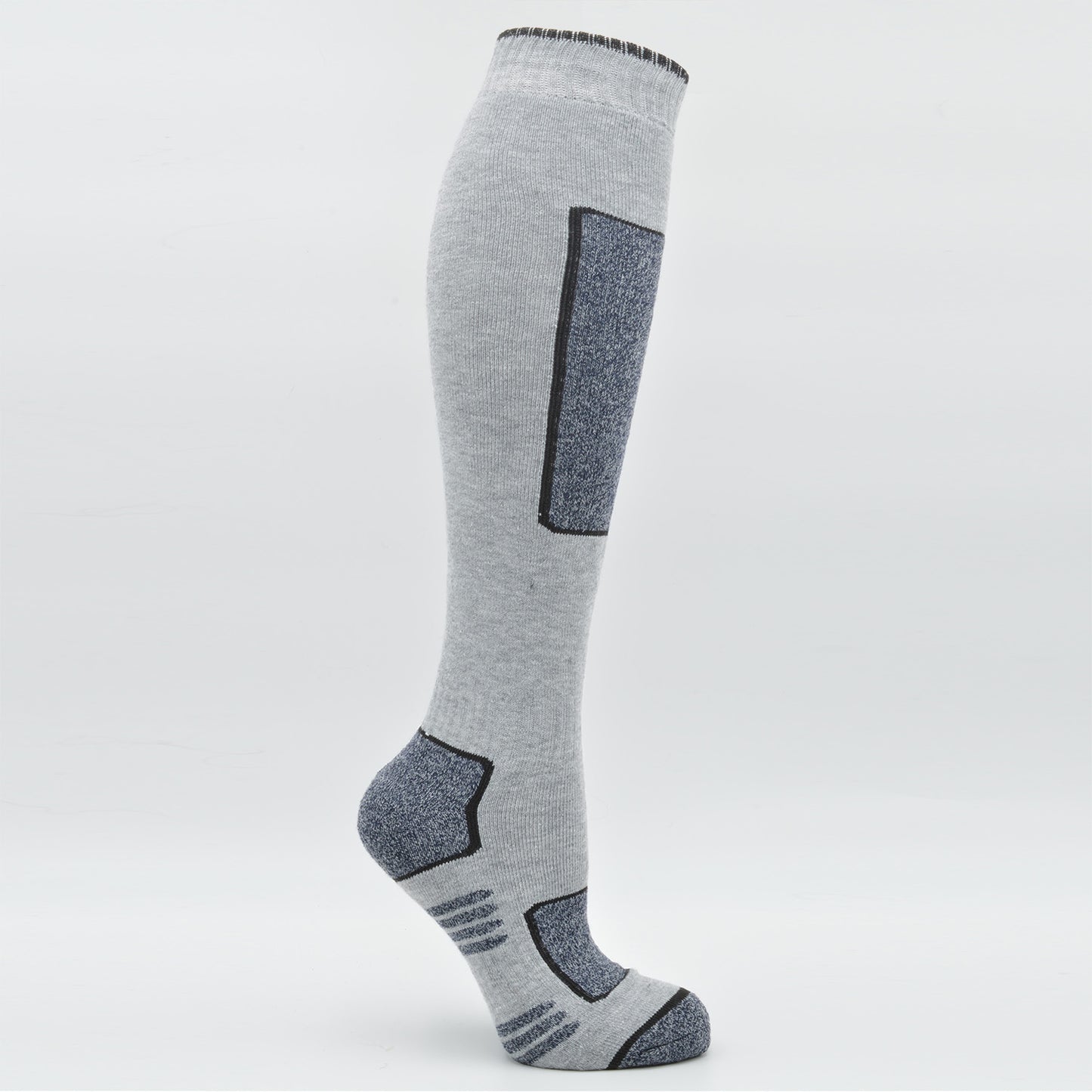 Frostfighter Herren Thermo Skistrümpfe (4x Paar) Vollfrottee Innenfutter