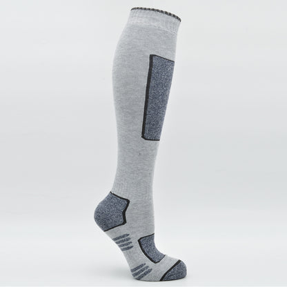 Frostfighter Herren Thermo Skistrümpfe (4x Paar) Vollfrottee Innenfutter