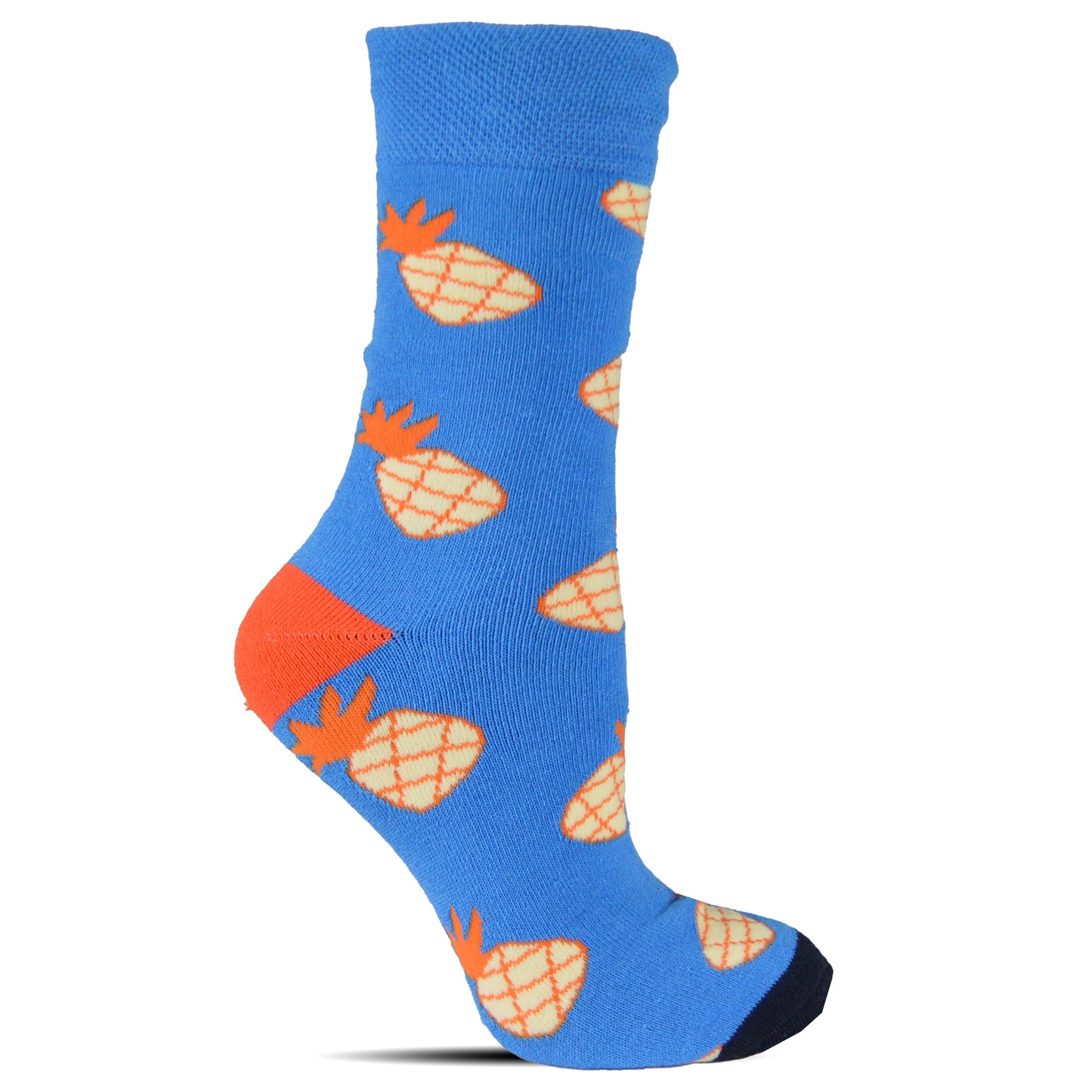 Frostfighter Damen Thermosocken ohne Gummi (6x Paar) bunte Wintersocken Diabetiker