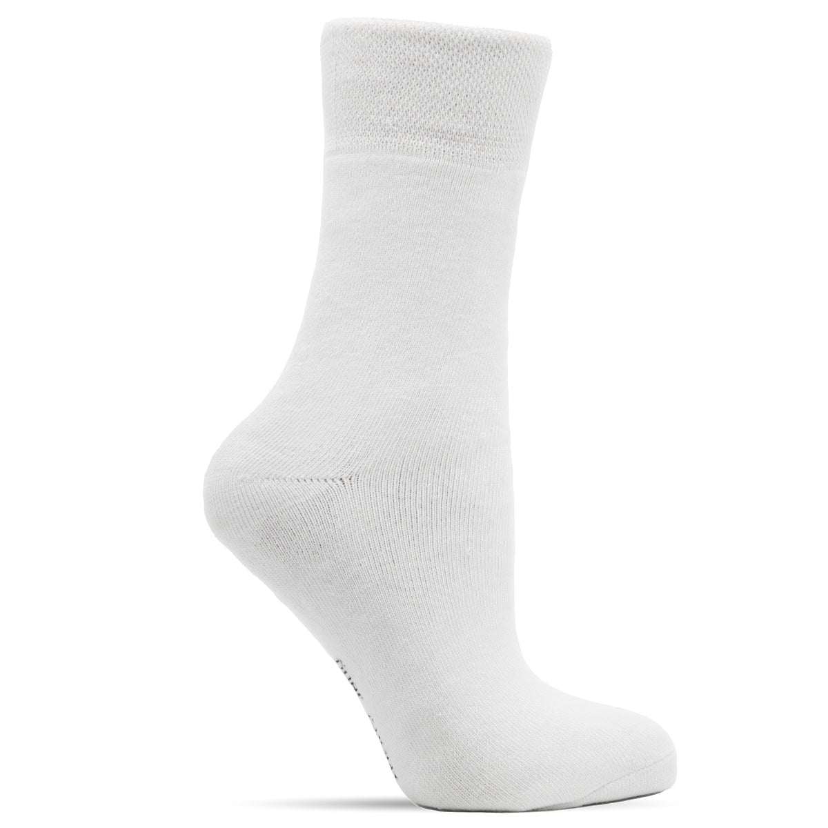 Frostfighter Thermosocken ohne Gummi Weiß – 6 Paar