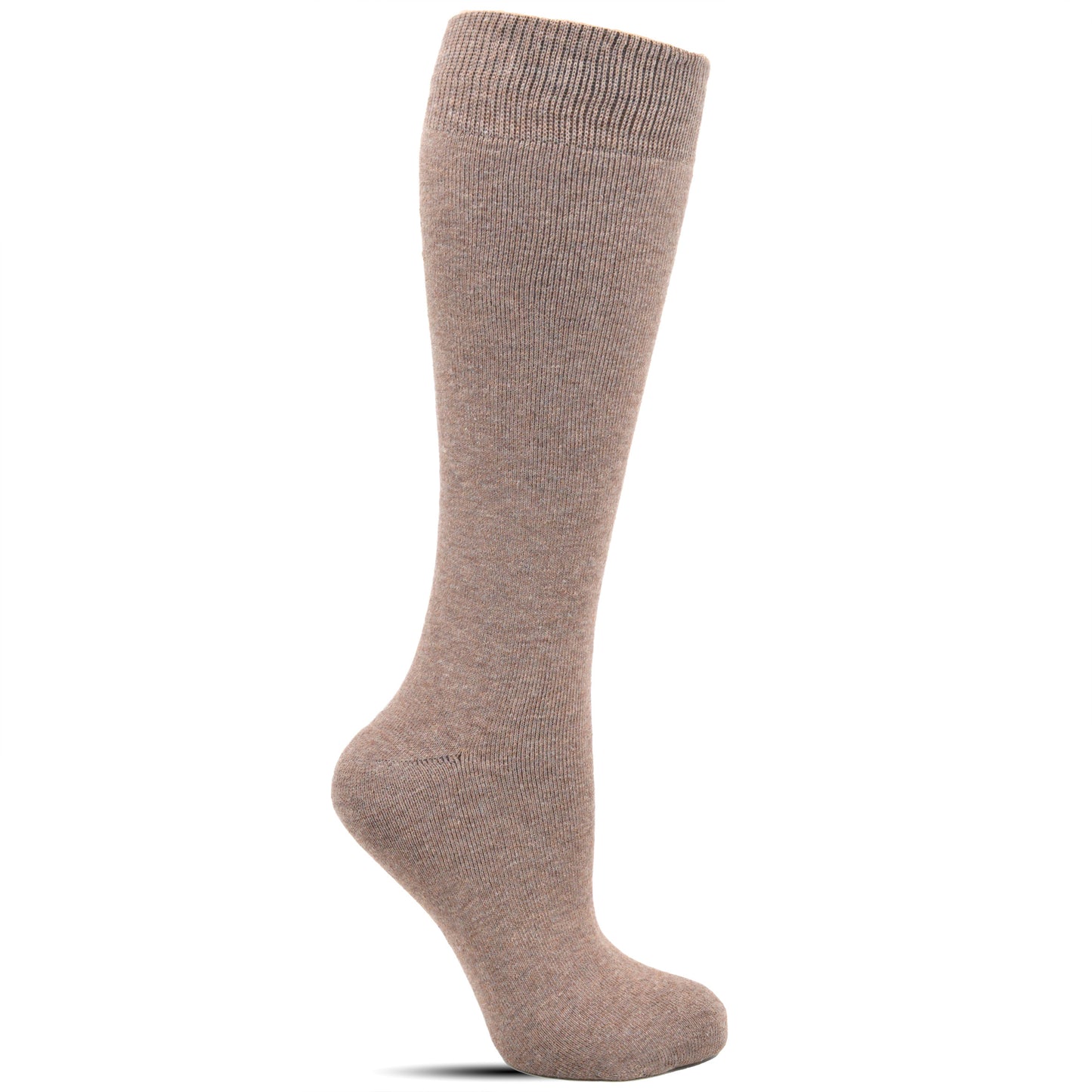 Frostfighter Damen Thermo Kniestrümpfe (4x Paar) Winter Ski Vollfrottee Innenfutter