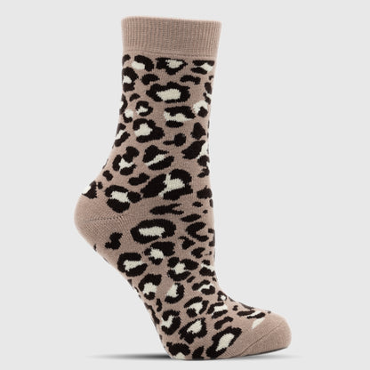 Frostfighter Damen Thermosocken (6x Paar) Leo Winter Ski Vollfrottee Innenfutter