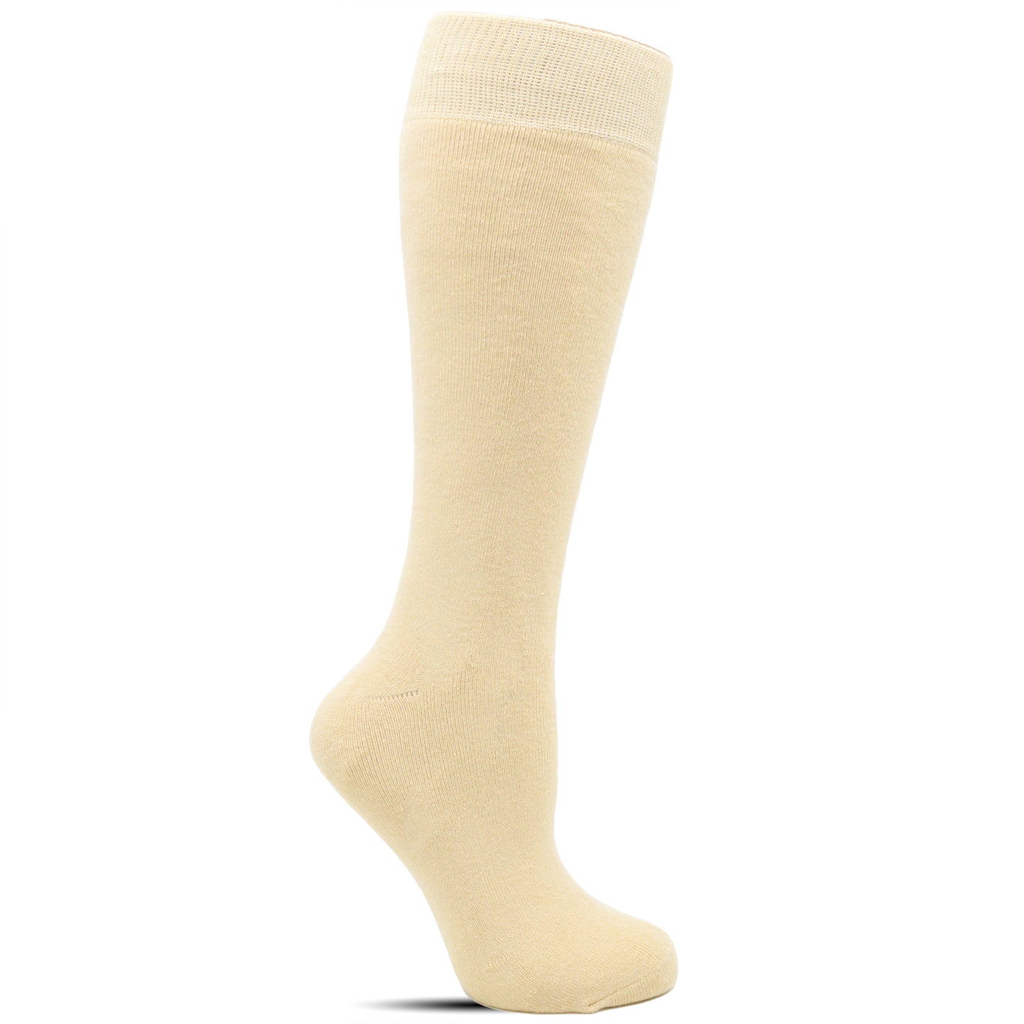 Frostfighter Damen Thermo Kniestrümpfe (4x Paar) Winter Ski Vollfrottee Innenfutter
