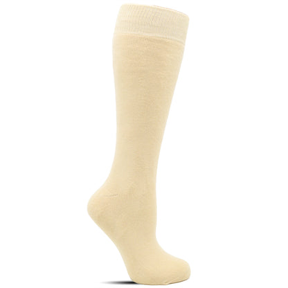 Frostfighter Damen Thermo Kniestrümpfe (4x Paar) Winter Ski Vollfrottee Innenfutter