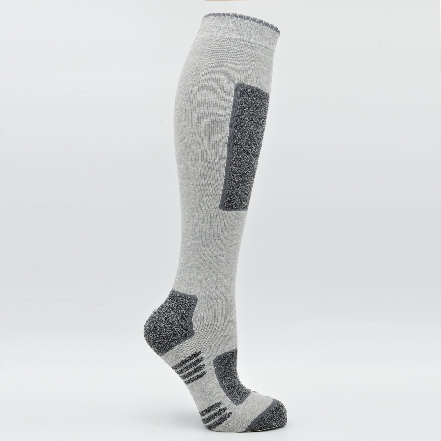 Frostfighter Herren Thermo Skistrümpfe (4x Paar) Vollfrottee Innenfutter