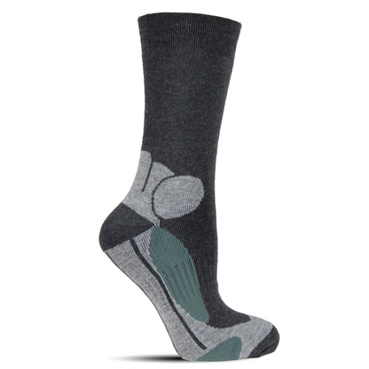 Frostfighter Herren Thermosocken (6x Paar) Winter Ski Vollfrottee Innenfutter
