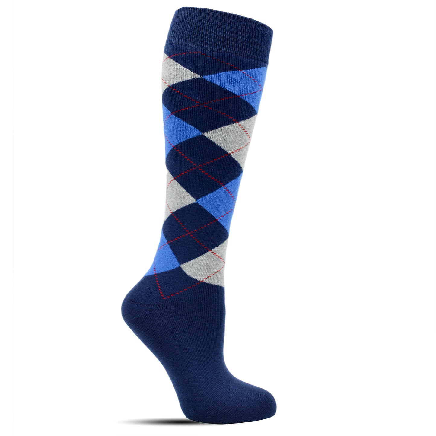 Frostfighter Damen Thermo Kniestrümpfe (4x Paar) Winter Ski Vollfrottee Innenfutter