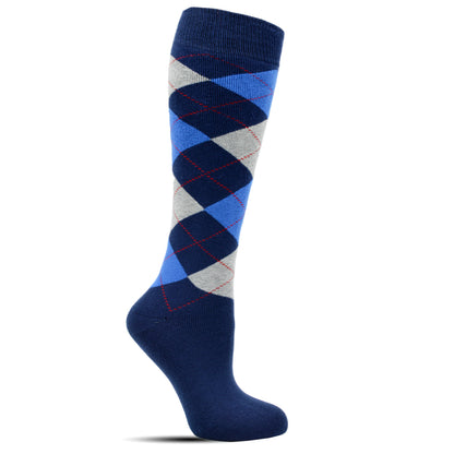 Frostfighter Damen Thermo Kniestrümpfe (4x Paar) Winter Ski Vollfrottee Innenfutter