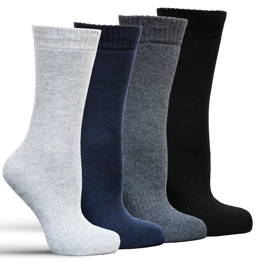 Frostfighter Herren Damen Thermosocken (6x Paar) Winter Ski Vollfrottee Innenfutter