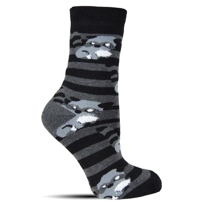 Frostfighter Damen Thermosocken (6x Paar) Winter Ski Vollfrottee Innenfutter