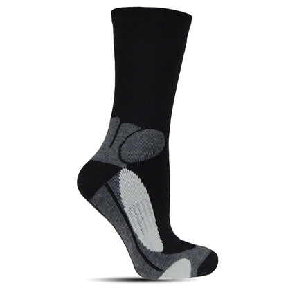 Frostfighter Herren Thermosocken (6x Paar) Winter Ski Vollfrottee Innenfutter
