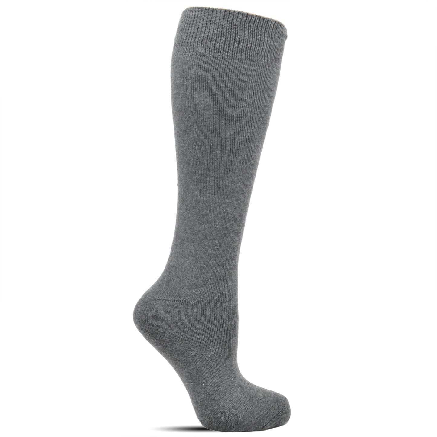 Frostfighter Damen Thermo Kniestrümpfe (4x Paar) Winter Ski Vollfrottee Innenfutter