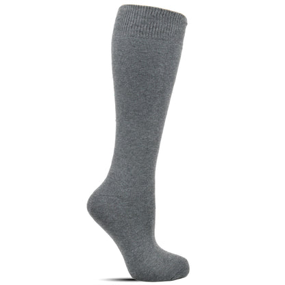Frostfighter Damen Thermo Kniestrümpfe (4x Paar) Winter Ski Vollfrottee Innenfutter