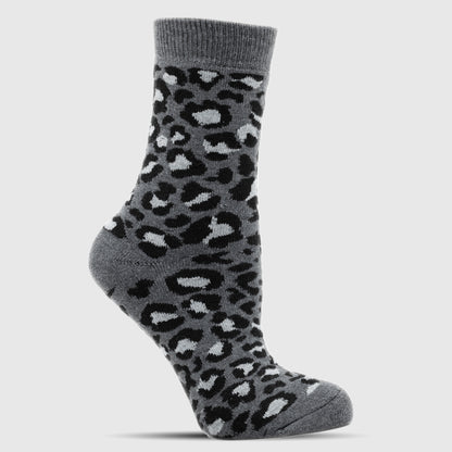 Frostfighter Damen Thermosocken (6x Paar) Leo Winter Ski Vollfrottee Innenfutter