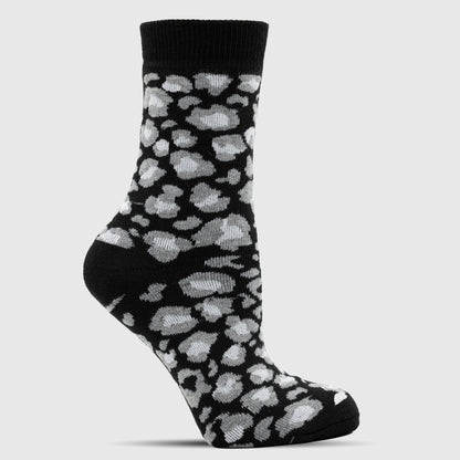 Frostfighter Damen Thermosocken (6x Paar) Leo Winter Ski Vollfrottee Innenfutter