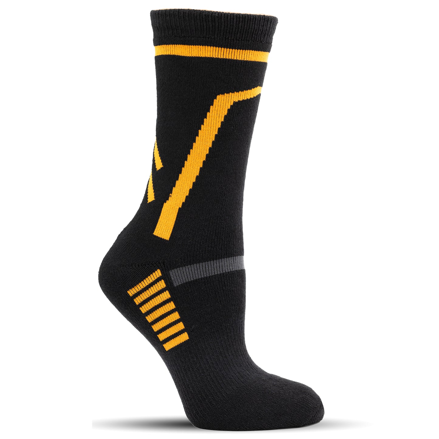Frostfighter Thermo Arbeitssocken Herren (6 Paar) – Warme Wintersocken, dicke Strümpfe mit Vollfrottee, robuste Arbeitssocken für kalte Tage