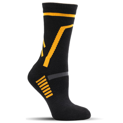 Frostfighter Thermo Arbeitssocken Herren (6 Paar) – Warme Wintersocken, dicke Strümpfe mit Vollfrottee, robuste Arbeitssocken für kalte Tage