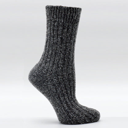 Frostfighter Herren Norweger Wintersocken (4x Paar) Thermosocken mit Wolle, Anthrazit Blau Grau…