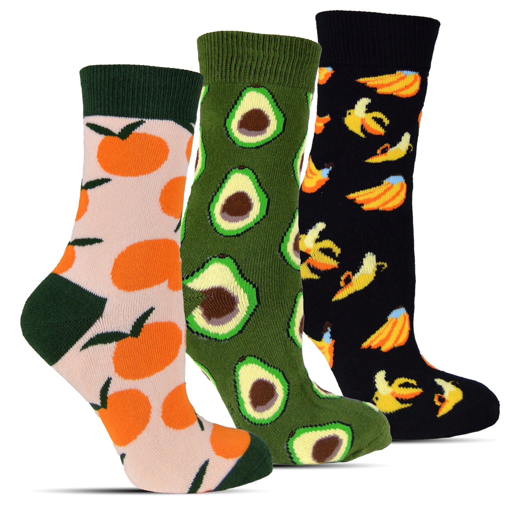 Frostfighter Damen Thermosocken 6 Paar - Vollfrottee, Bunte Farben