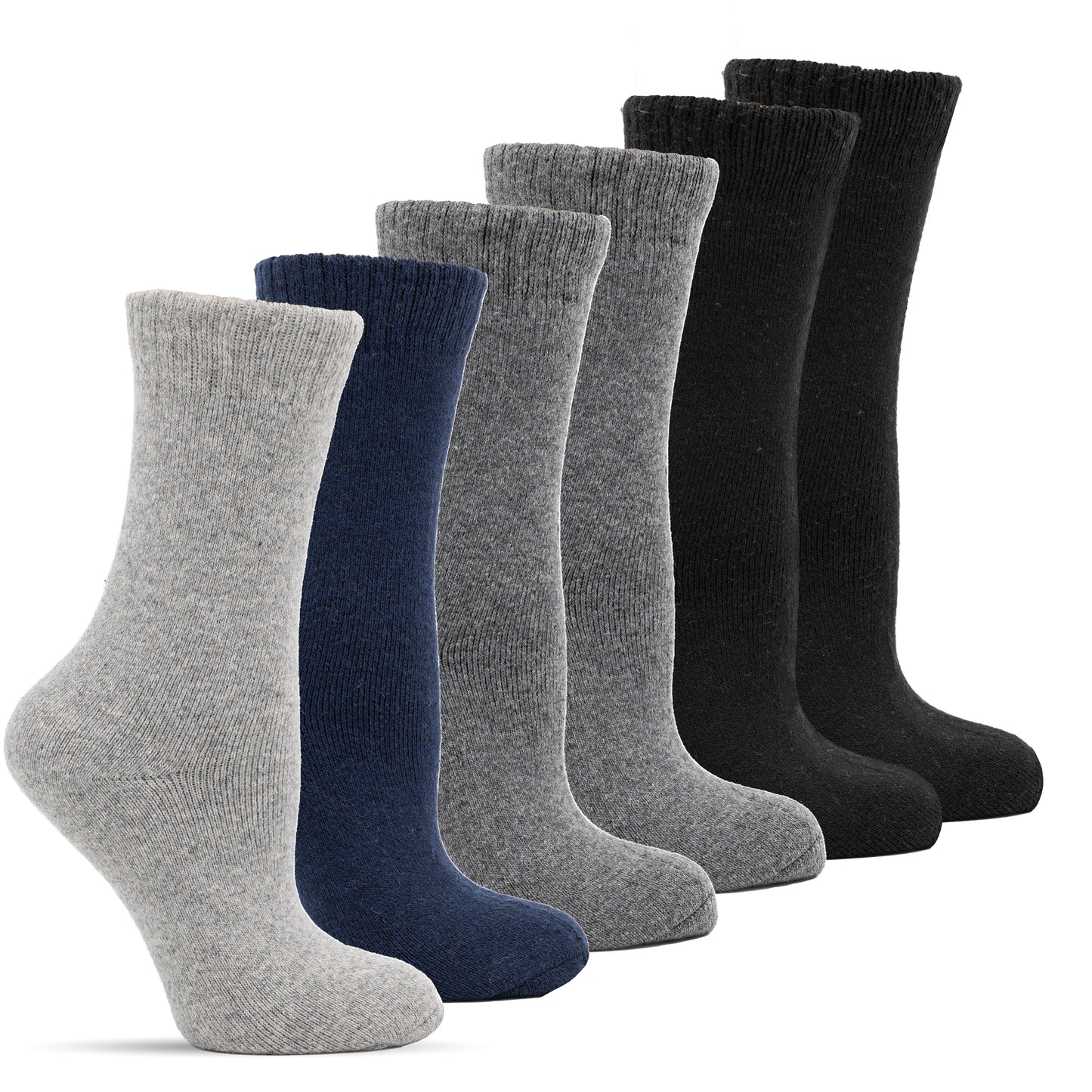 Frostfighter Thermosocken – Wollsocken – 6 Paar