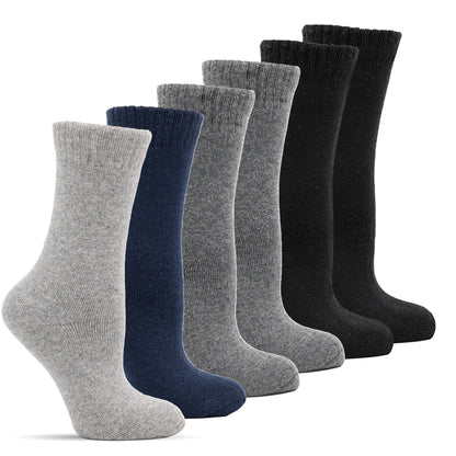Frostfighter Thermosocken – Wollsocken – 6 Paar