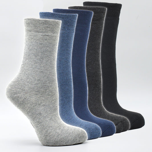 Frostfighter Damen Thermosocken ohne Gummi (6x Paar) Winter Ski Vollfrottee Innenfutter