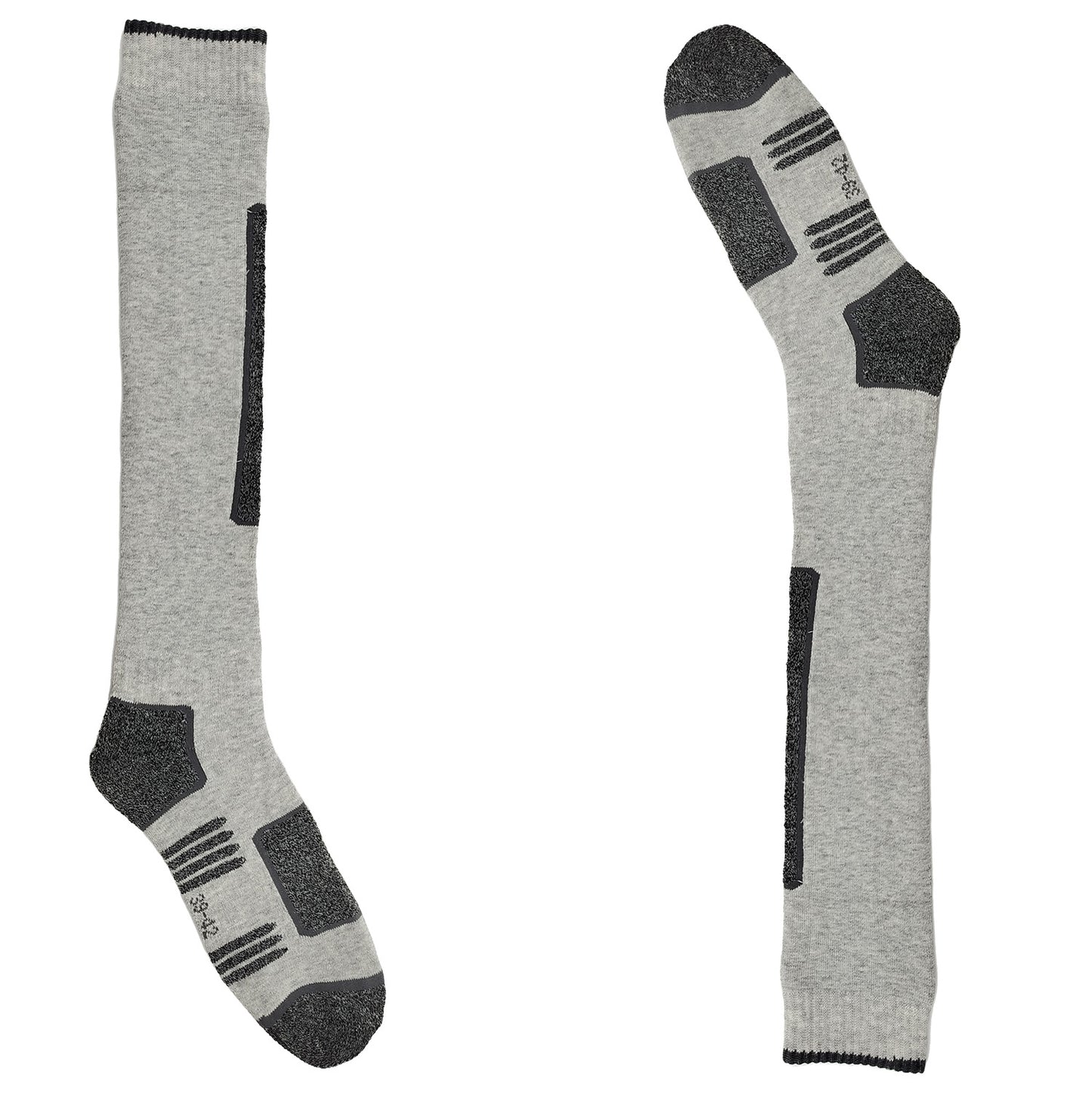 Frostfighter Herren Thermo Skistrümpfe (4x Paar) Vollfrottee Innenfutter