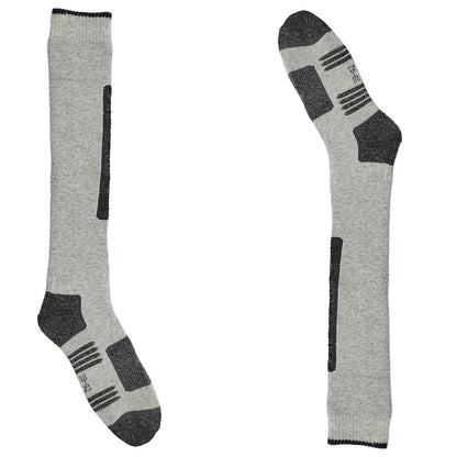 Frostfighter Herren Thermo Skistrümpfe (4x Paar) Vollfrottee Innenfutter