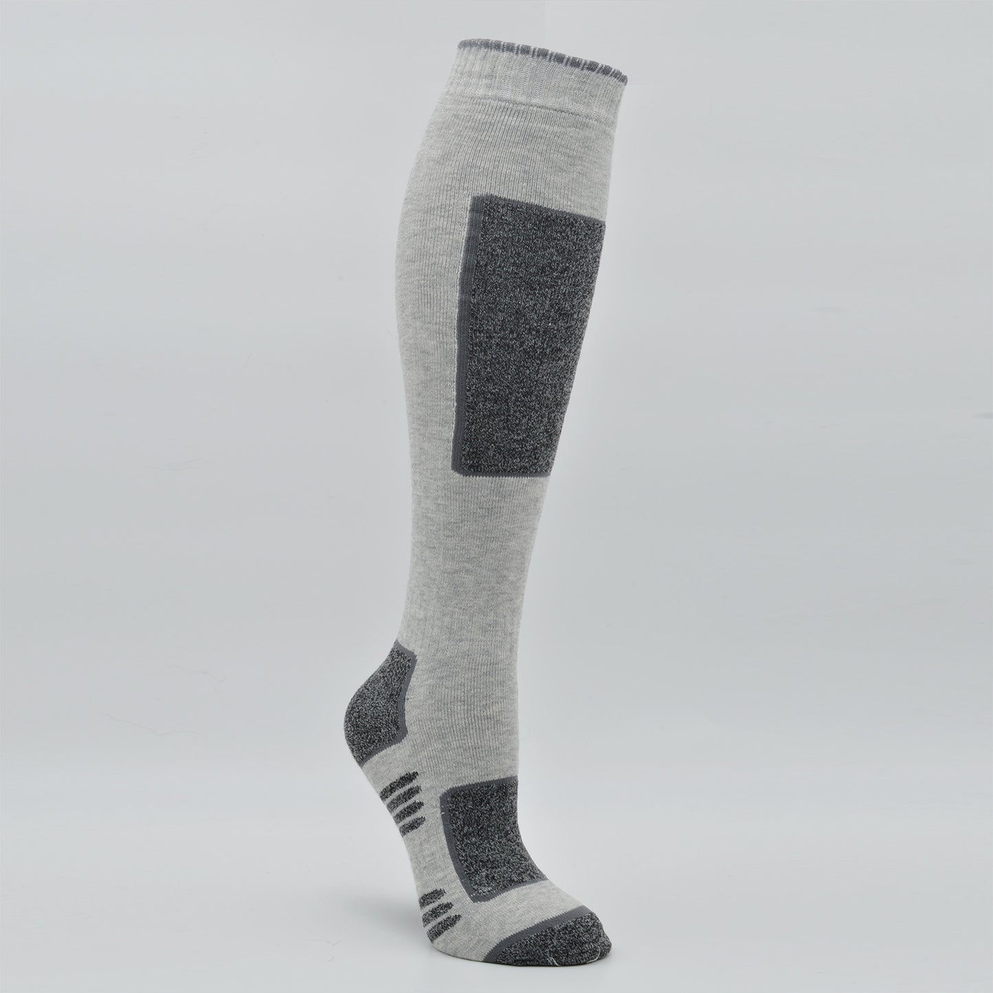 Frostfighter Herren Thermo Skistrümpfe (4x Paar) Vollfrottee Innenfutter