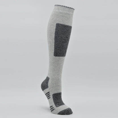 Frostfighter Herren Thermo Skistrümpfe (4x Paar) Vollfrottee Innenfutter