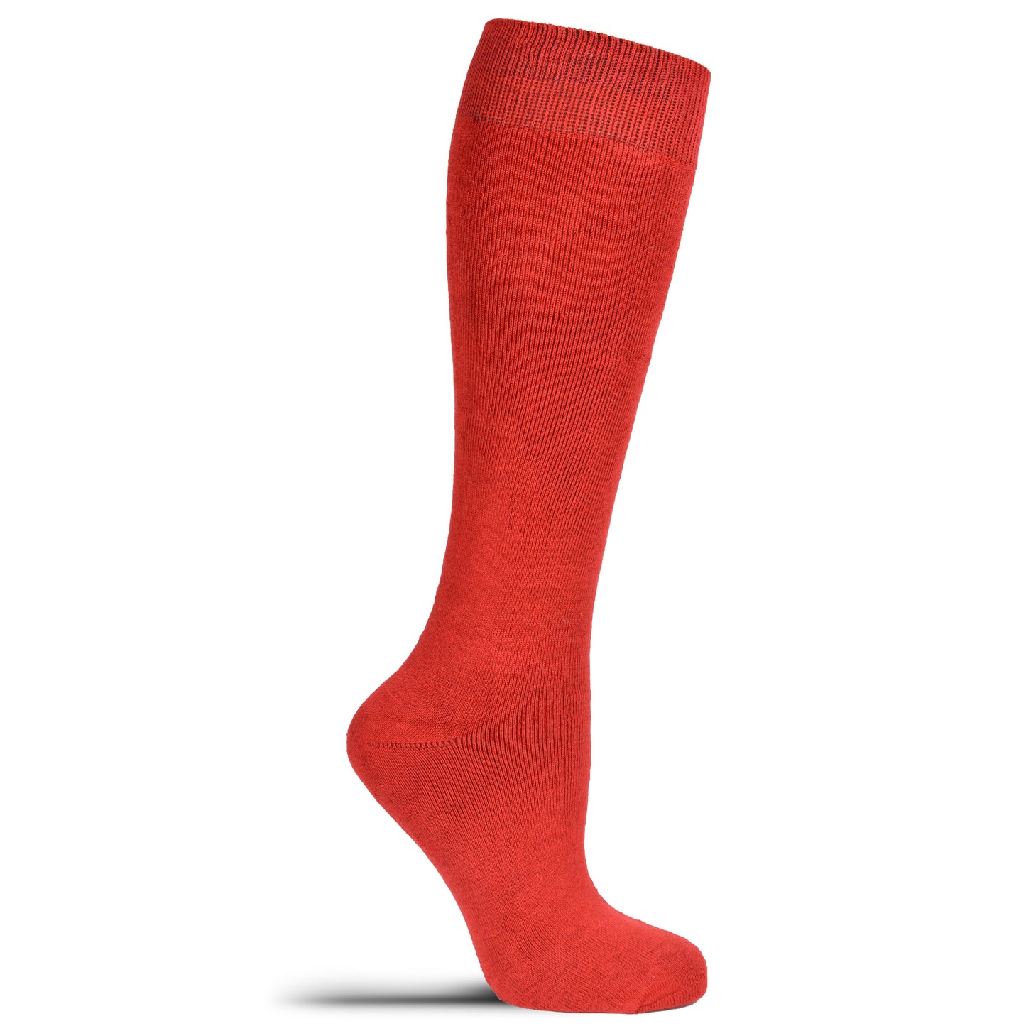 Frostfighter Damen Thermo Kniestrümpfe (4x Paar) Winter Ski Vollfrottee Innenfutter