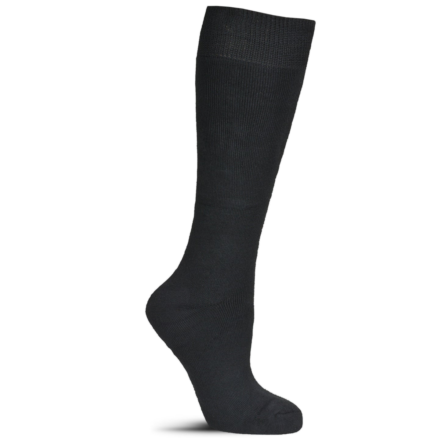 Frostfighter Damen Thermo Kniestrümpfe (4x Paar) Winter Ski Vollfrottee Innenfutter