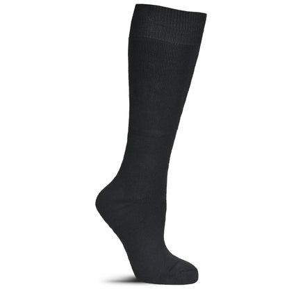 Frostfighter Damen Thermo Kniestrümpfe (4x Paar) Winter Ski Vollfrottee Innenfutter