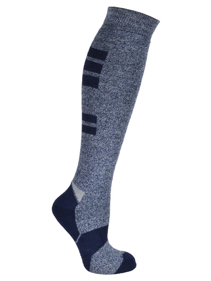 Frostfighter Herren Thermo Kniestrümpfe (4x Paar) Winter Ski Vollfrottee Innenfutter