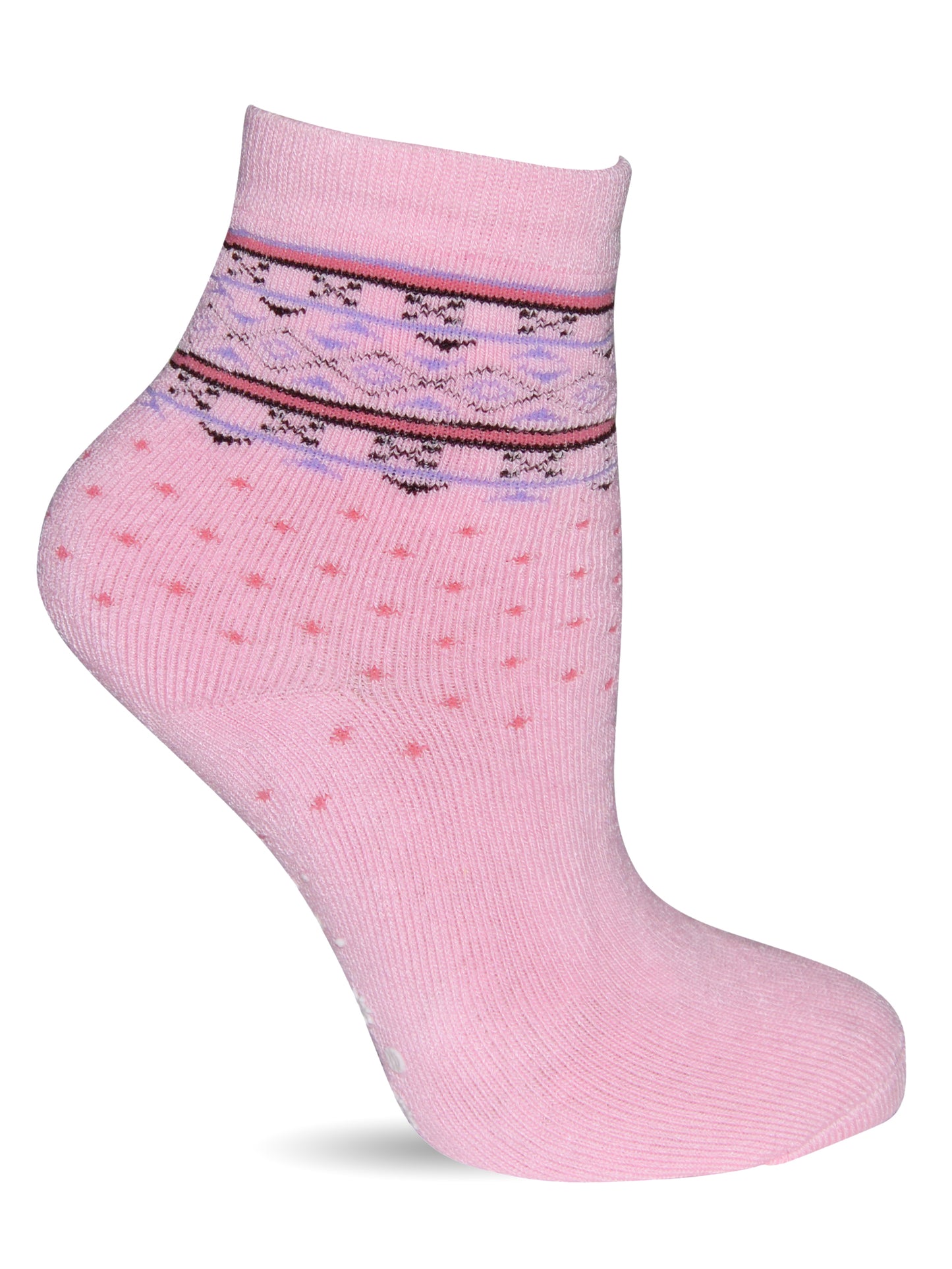 Frostfighter Mädchen Thermosocken (6x Paar) Winter Ski Vollfrottee Innenfutter