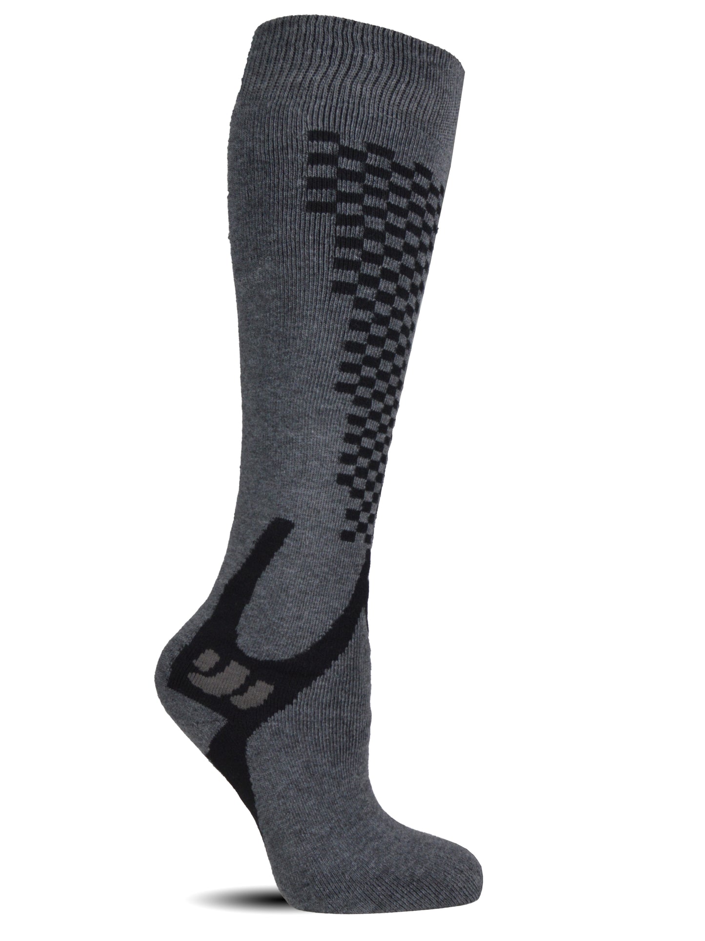 Frostfighter Herren Thermo Kniestrümpfe (4x Paar) Winter Ski Vollfrottee Innenfutter