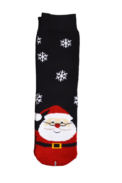 Frostfighter Damen Thermosocken Weihnachten (6x Paar) Winter Ski Vollfrottee Innenfutter