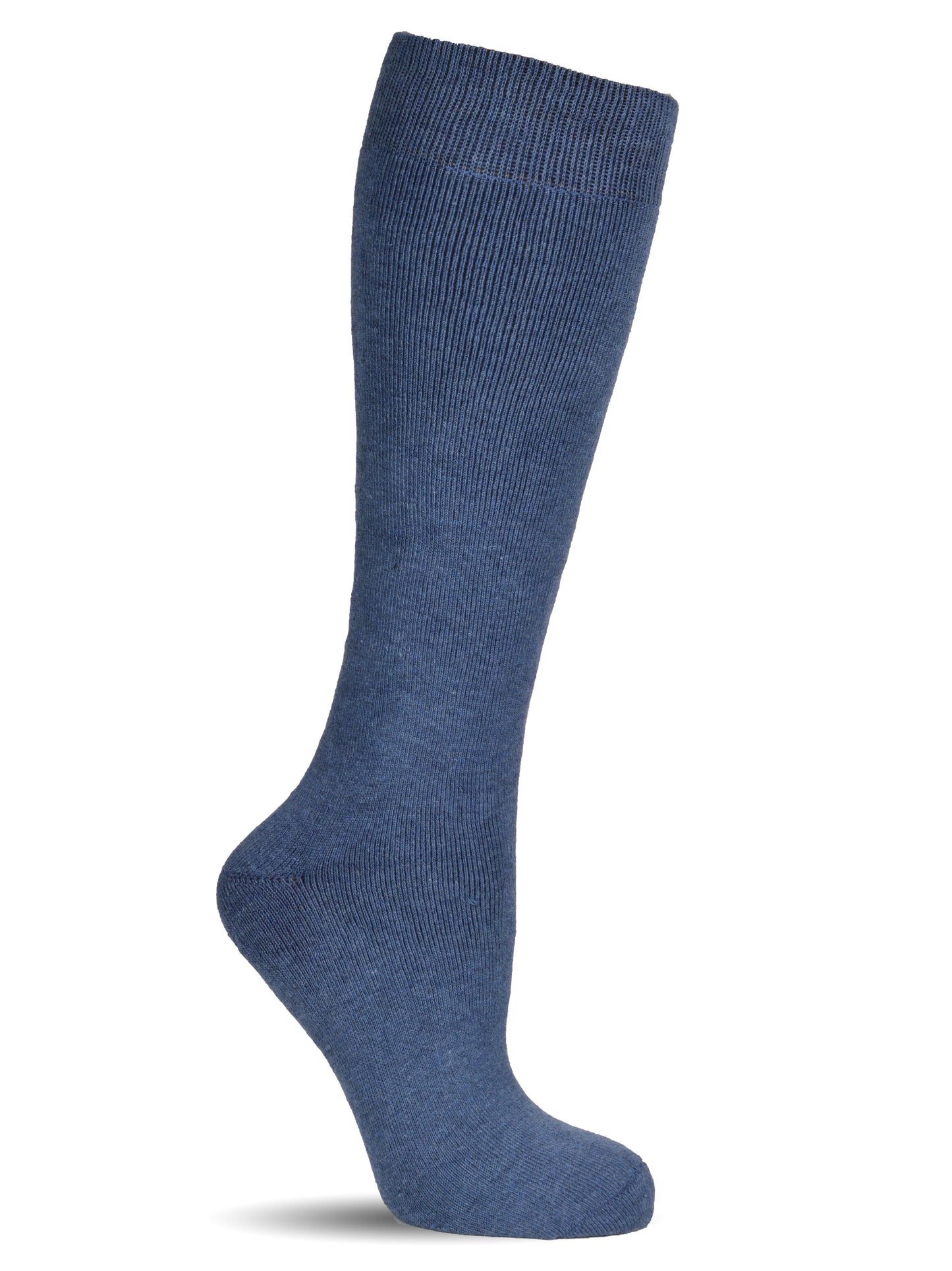 Frostfighter Damen Thermo Kniestrümpfe (4x Paar) Winter Ski Vollfrottee Innenfutter
