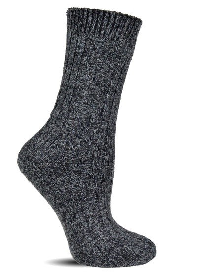 Frostfighter Herren Wintersocken warme Norweger Socken (5x Paar) Baumwolle Wolle