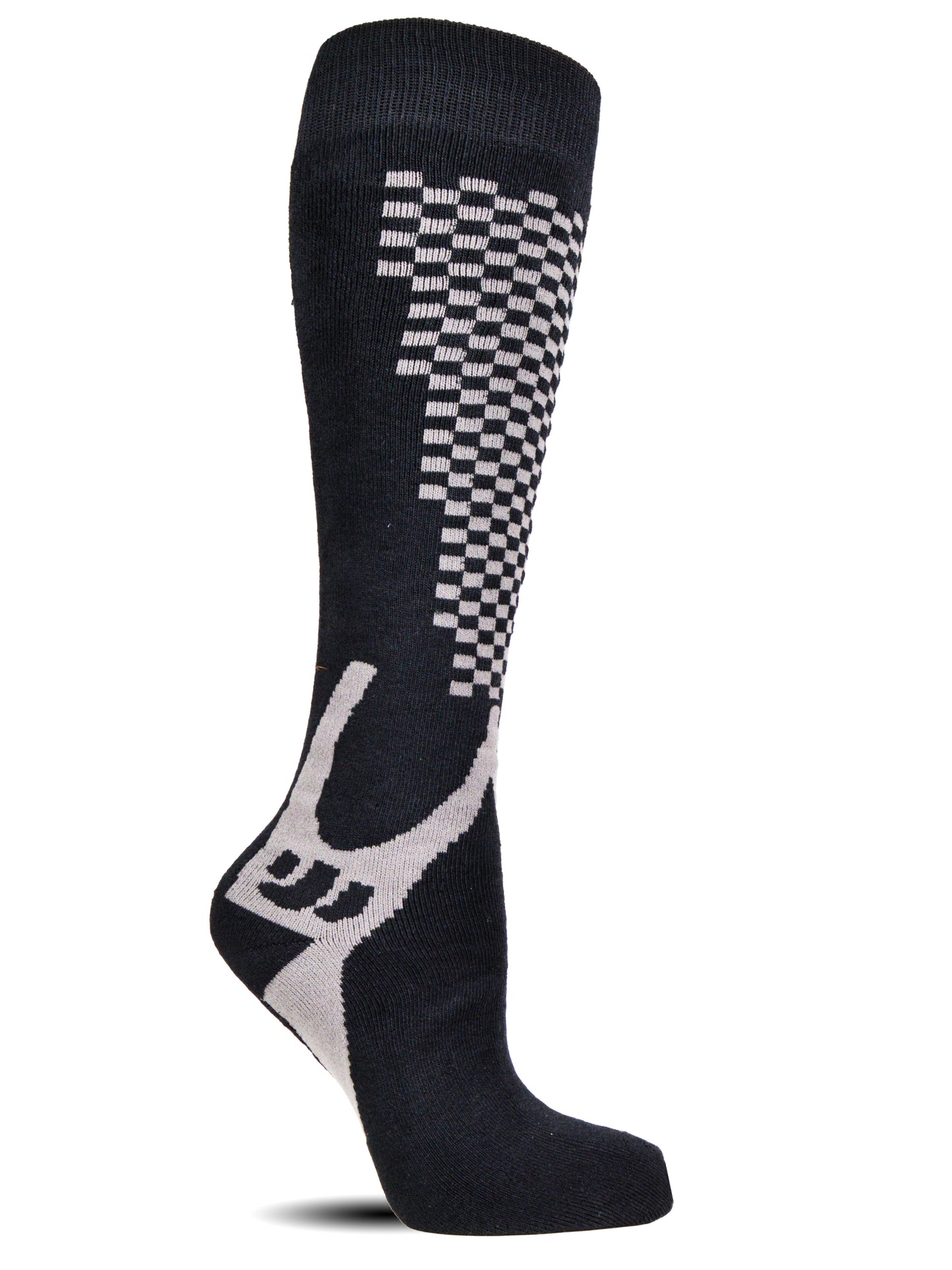 Frostfighter Herren Thermo Kniestrümpfe (4x Paar) Winter Ski Vollfrottee Innenfutter