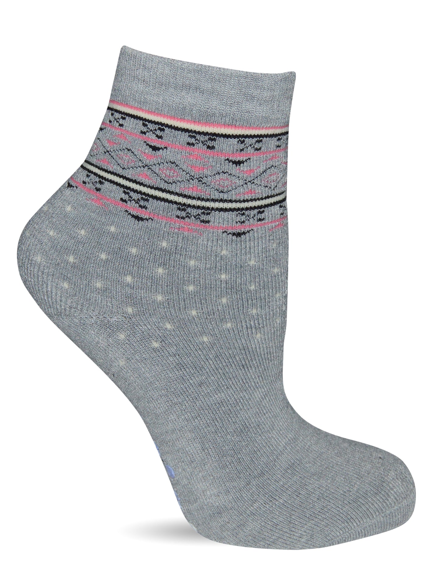 Frostfighter Mädchen Thermosocken (6x Paar) Winter Ski Vollfrottee Innenfutter
