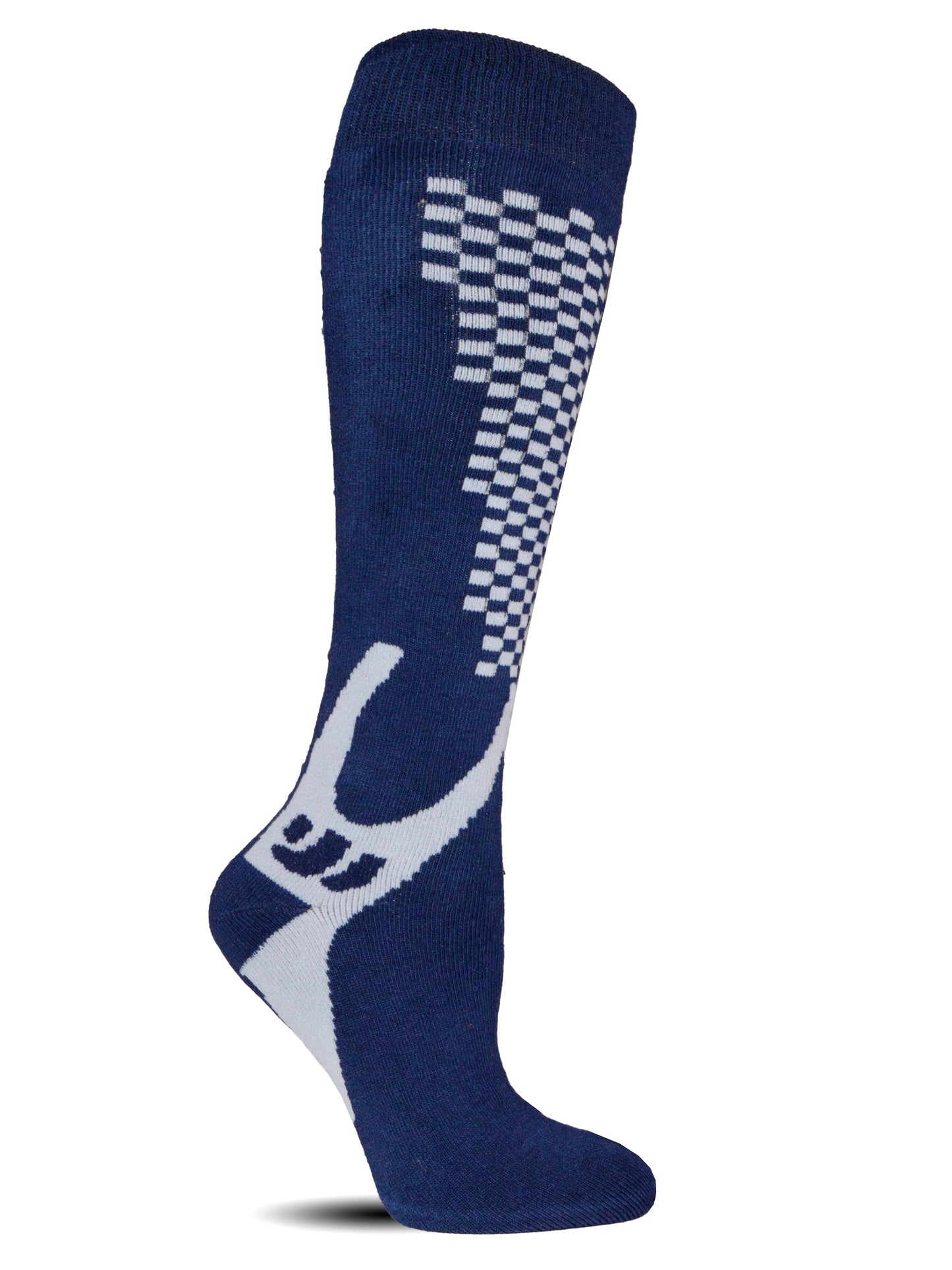 Frostfighter Herren Thermo Kniestrümpfe (4x Paar) Winter Ski Vollfrottee Innenfutter